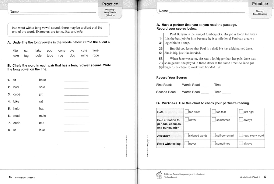 Triumphs 5 / Practice Book 