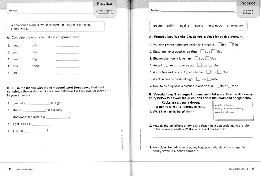 Triumphs 5 / Practice Book 