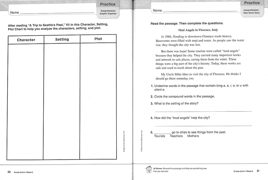 Triumphs 6 / Practice Book