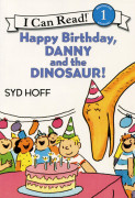 I Can Read Level 1-23 / Happy Birthday Danny and the Dinosaur