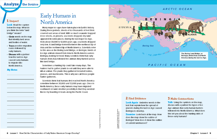 Impact Social Studies G5 / US History:Making a New Nation (IJ)