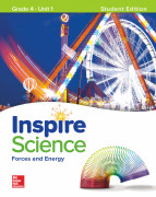 Inspire Science G4 Student Book Unit 1