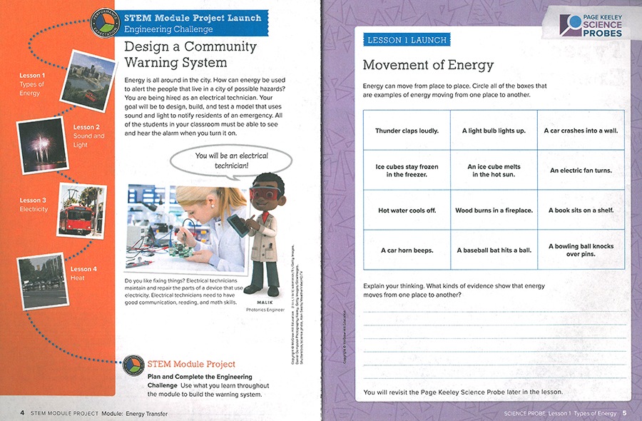 Inspire Science G4 Student Book Unit 2