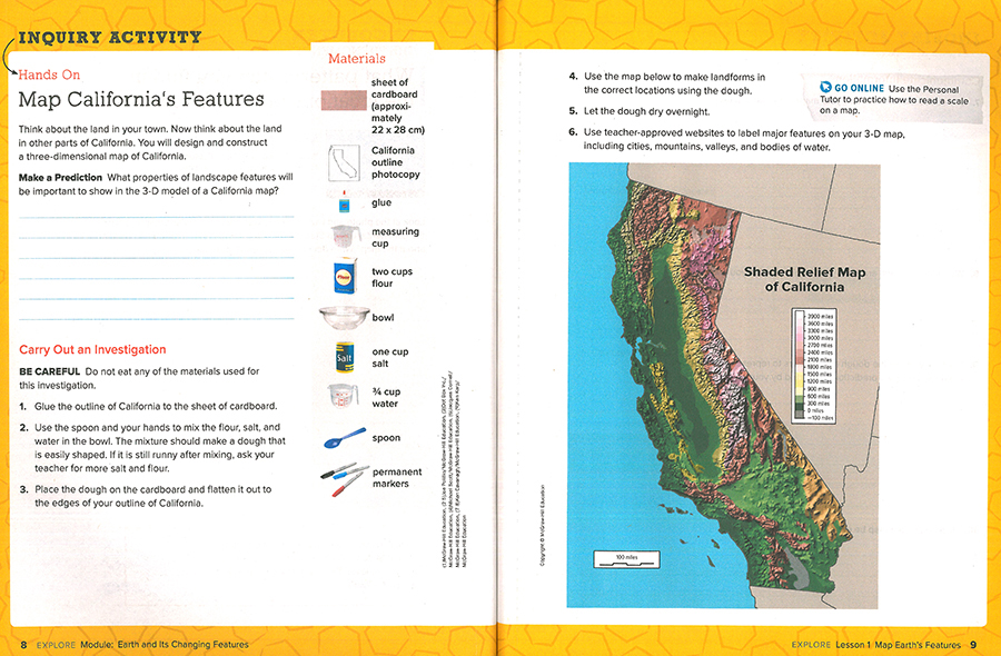 Inspire Science G4 Student Book Unit 3