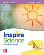 Inspire Science G5 Student Book Unit 1