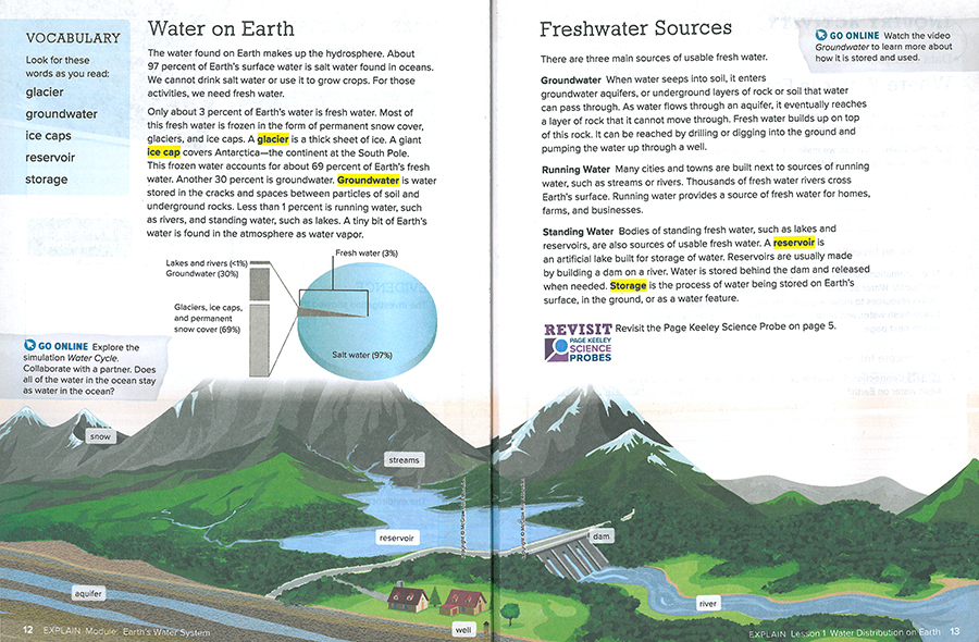 Inspire Science G5 Student Book Unit 3