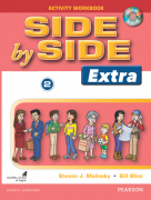 Side by Side Extra 2 Activity Workbook+CDs (3Edition)