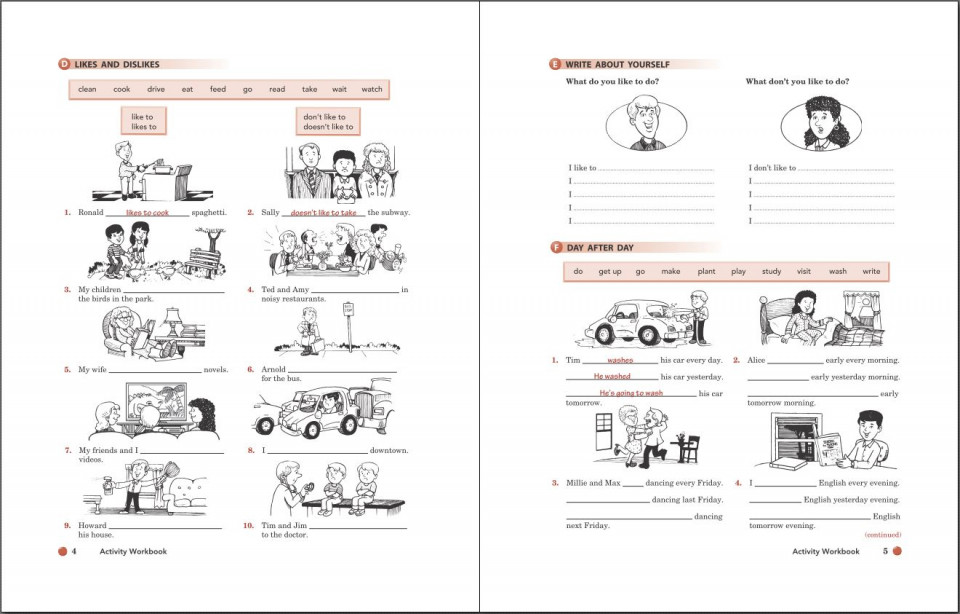 Side by Side Extra 2 Activity Workbook+CDs (3Edition)