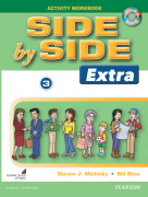 Side by Side Extra (3E) 3 Activity Workbook w/CDs
