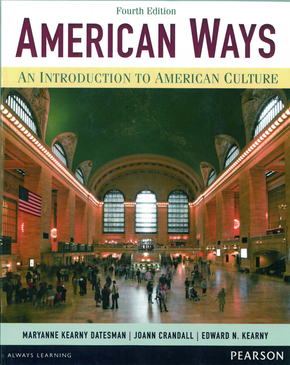 American Ways : Student Book (4rd Editions)