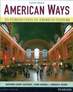 American Ways (4ED) : Student Book (Paperback)