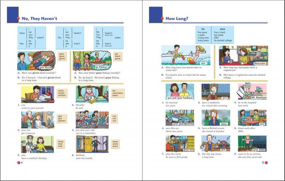 Side by Side Extra 4 SB & eText+CD (3rd Edition)