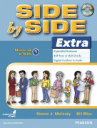 Side by Side Extra 1 SB & eText+CD (3rd Edition)