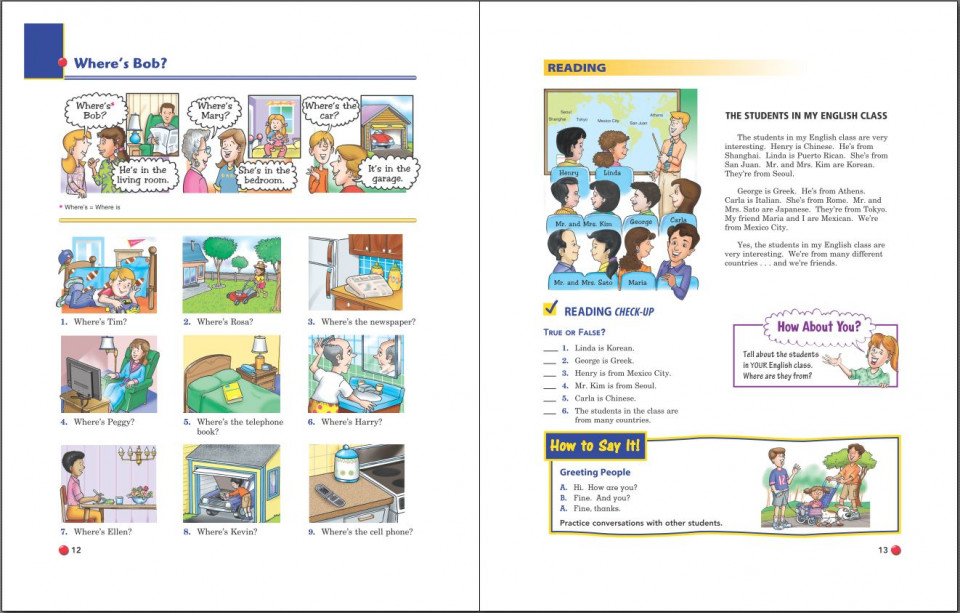 Side by Side Extra 1 SB & eText+CD (3rd Edition)