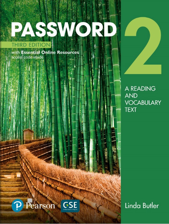 Password 2 / Student Book (3rd Edition)