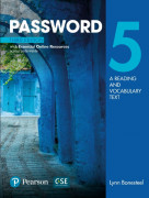Password 5 / Student Book (3rd Edition)