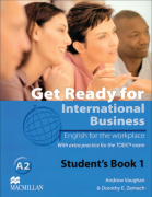 Get Ready for International Business 1 SB With extra practice for the TOEIC exam