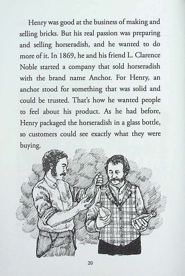 Who Was Series 55 / H. J. Heinz?