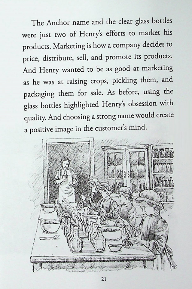 Who Was Series 55 / H. J. Heinz?