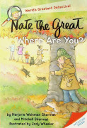 Nate the Great 27 / Nate the Great Where Are You? 