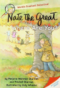 Nate the Great 27 / Nate the Great Where Are You? 
