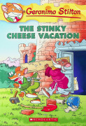Geronimo Stilton #57 / The Stinky Cheese Vacation