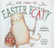 Here Comes the Easter Cat