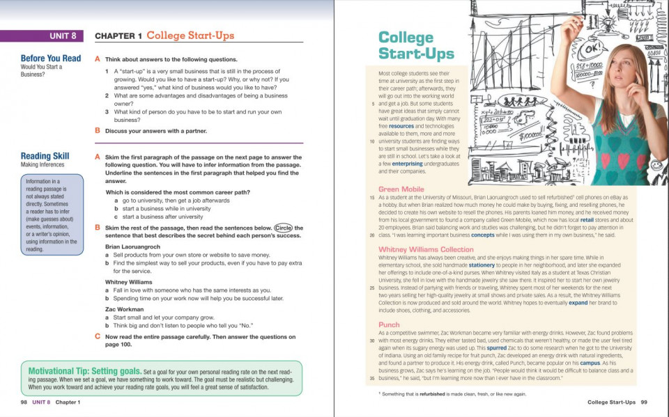 Active Skills for Reading 2 / Student Book (3rd edition)
