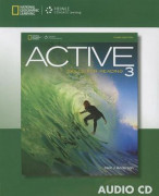 Active Skills for Reading 3 / Audio CDs (2)