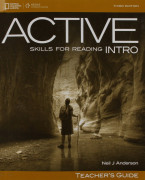Active Skills for Reading Intro / Teacher's Manual (3rd edition)