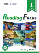 Reading Focus 1 : Student Book with DVD