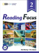 Reading Focus 2 : Student Book with DVD