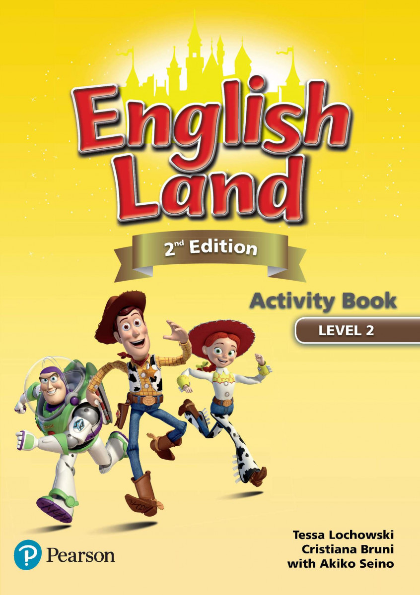 English Land 2 / Activity Book (2nd edition)