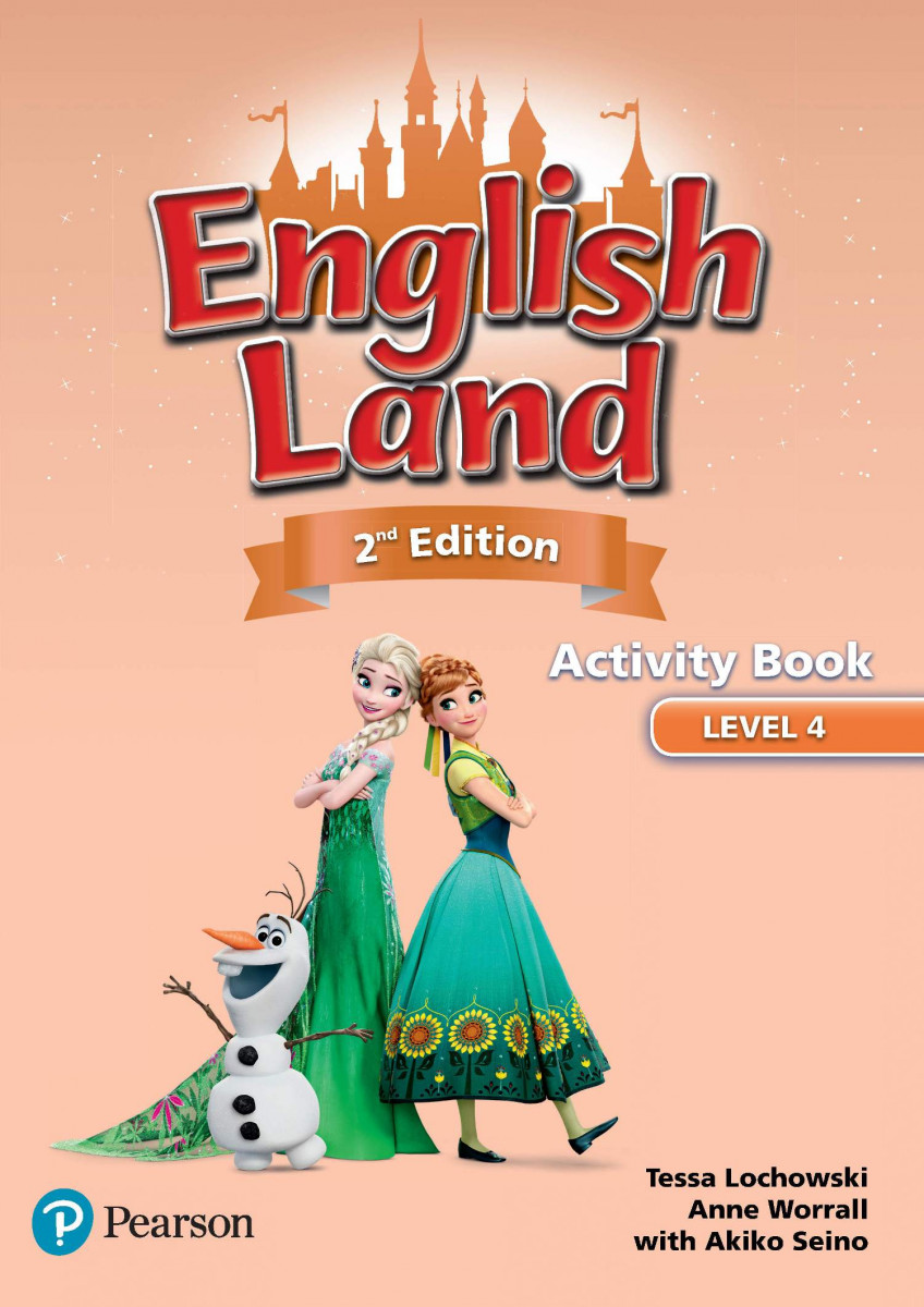 English Land 4 / Activity Book (2nd edition)