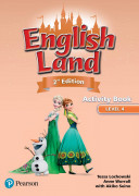 English Land (2ED) 4 Activity Book