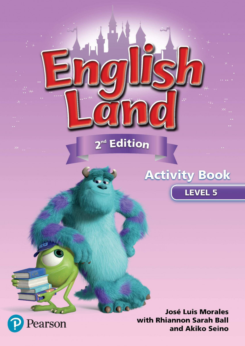 English Land 5 / Activity Book (2nd edition)