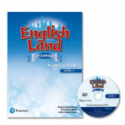 English Land 1 / Teacher's Book+DVD