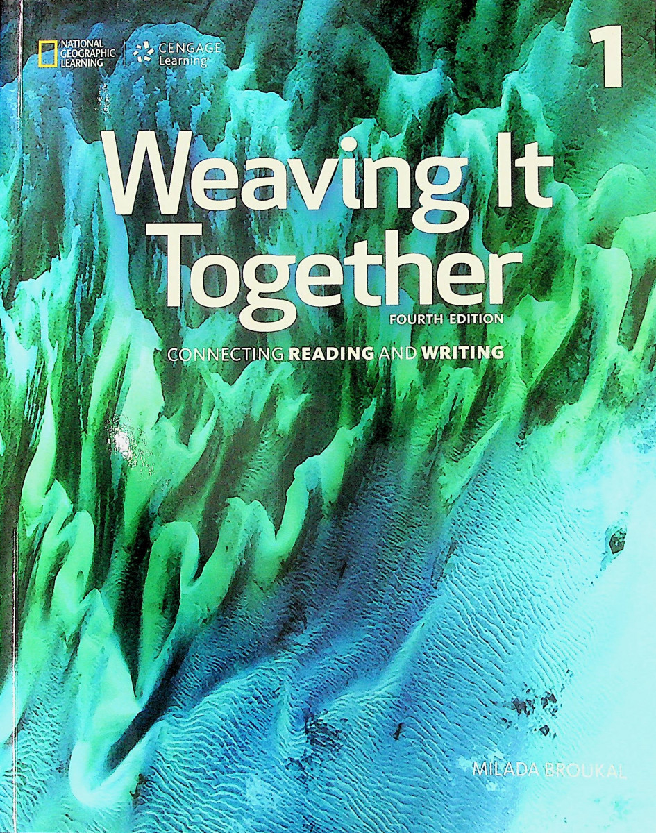 Together　Book　영어원서서점　(4ED)　Student　Weaving　잉크앤페더　It　(Paperback)