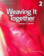 Weaving It Together 2 / Student Book (4th Edition)