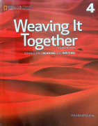 Weaving It Together 4 / Student Book (4th Edition)