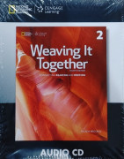 Weaving It Together 2 / Audio CD (4th Edition)