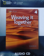 Weaving It Together 4 / Audio CD (4th Edition)
