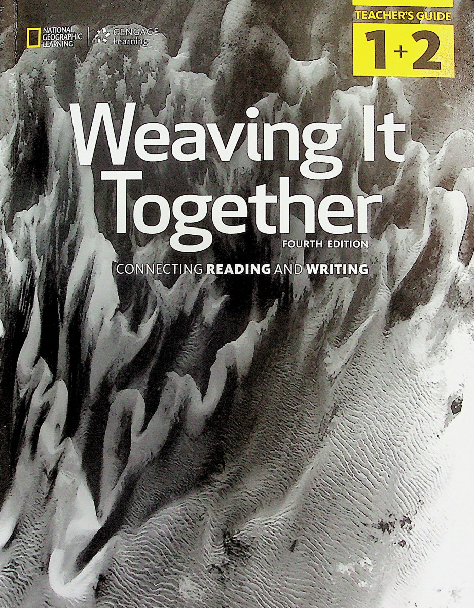 Together　영어원서서점　Weaving　Edition)　(4th　Teacher's　It　Manual　12　잉크앤페더