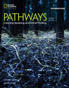 Pathways Listening&Speaking Foundations Student Book+Online Workbook (2nd Edition)