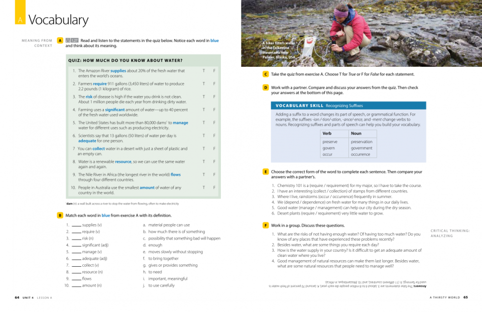 Pathways 2 / Listening/Speaking Student Book+Online Workbook