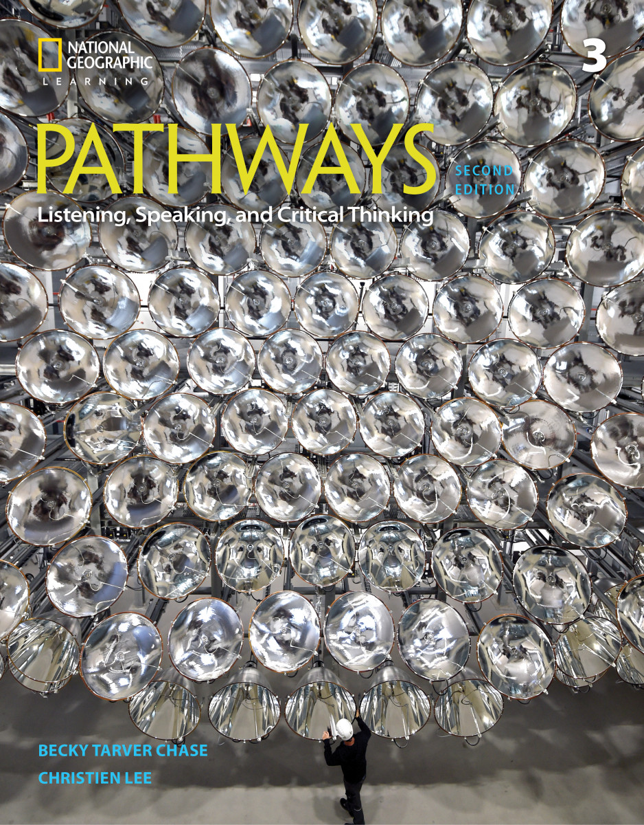 Pathways 3 / Listening/Speaking Student Book+Online Workbook (2nd Edition)