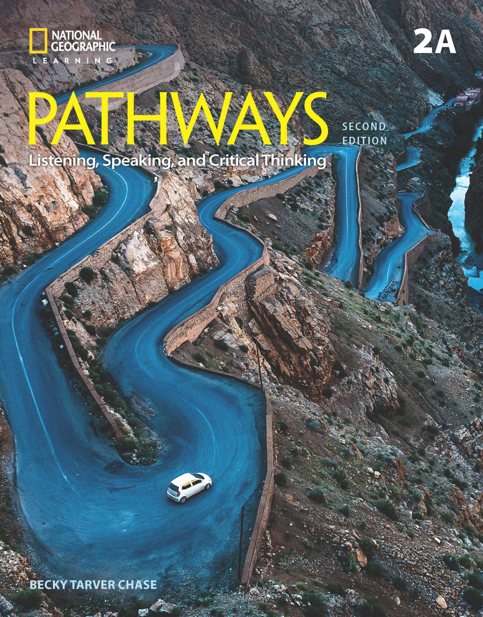 Pathways 2A / Listening&Speaking Split+Online Workbook