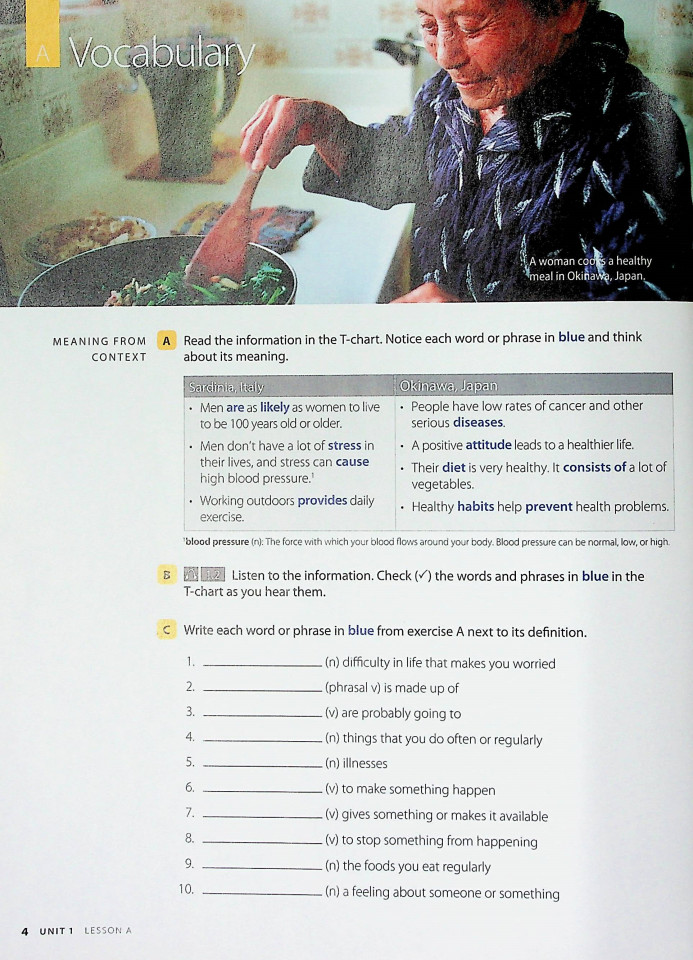 Pathways 2A / Listening&Speaking Split+Online Workbook