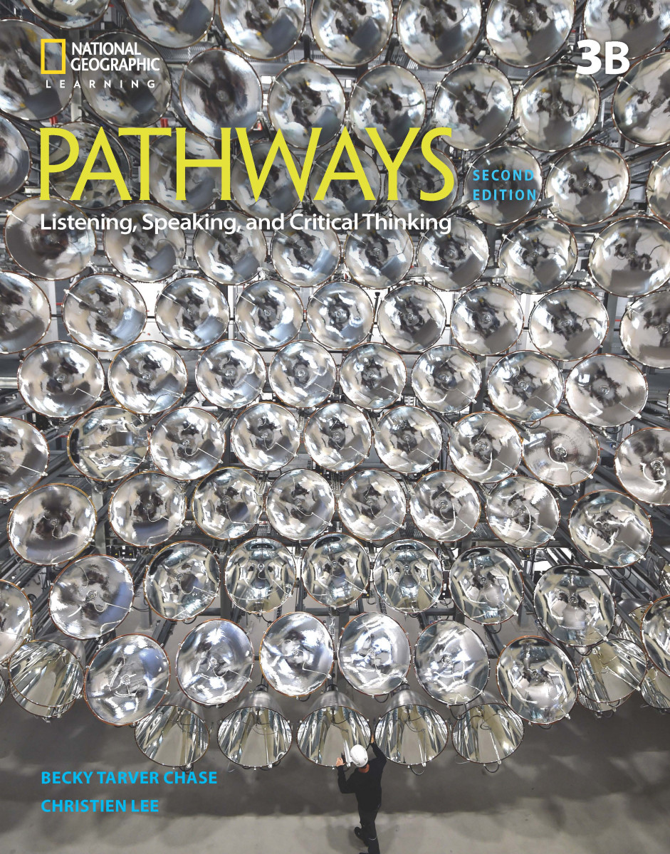 Pathways 3B / Listening&Speaking Split 3B+Online Workbook (2rd Edition)
