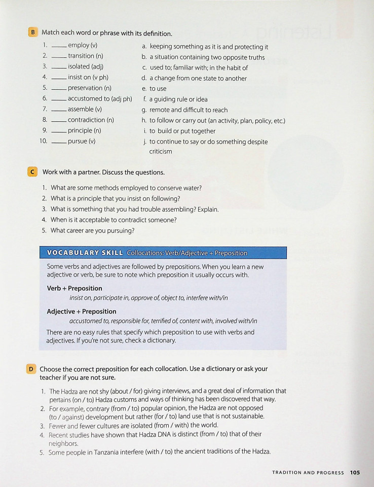 Pathways 4B / Listening&Speaking Split+Online Workbook (2nd Edition)